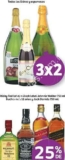 En Soriana 3×2 en sidras, vinos espumosos y cubiertos desechables