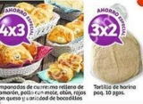 En Soriana 4×3 las empanadas de cuaresma y 3×2 las tortillas de harina