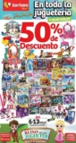 En Soriana 50% de descuento en toda la juguetería solo hoy 16 de noviembre