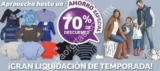 En Soriana hasta 70% de descuento por rebajas de liquidación de temporada