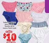 En Soriana bikinis para toda la familia desde $10