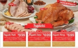 Ofertas Soriana folleto de Cenas Navideñas 2017 del 1 al 18 de diciembre