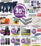 Ofertas Soriana fiestas patrias del 15 al 18 de septiembre: 30% de descuento en ropa interior, 20% en vinos y licores, etc.