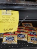 Liquidaciones Soriana Eugenia de palomitas de microondas a $4