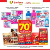 Ofertas Soriana fin de semana 10 al 13 de marzo: 2do al 70% en galletas, papel higiénico y más