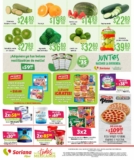 Ofertas Soriana fin de semana 15 al 18 de octubre 2021