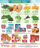 Ofertas Soriana fin de semana del 2 al 5 de abril 2021