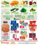 Ofertas Soriana fin de semana 29 de octubre al 1 de noviembre 2021