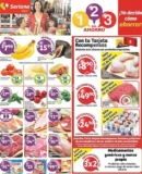 Ofertas Soriana en frutas y verduras 12 y 13 de enero: platano, pierna con muslo y aguacate en descuento