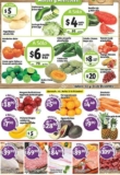 Ofertas Soriana en frutas y verduras 13 y 14 de diciembre: zanahoria, naranja y manzana con descuento