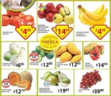 Ofertas Soriana Frutas y Verduras 14 al 16 de abril