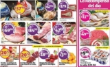 Ofertas Soriana en frutas y verduras 20 y 21 de diciembre: naranja $3.90 y manzana $18.50