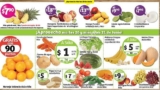 Ofertas Soriana en frutas, verduras y Recompensas del Día 19 al 22 de junio