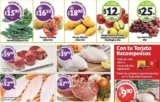 Ofertas Soriana en frutas y verduras 26 y 27 de abril: papaya, mango y chile con descuento
