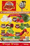 Ofertas Soriana Mercado en frutas y verduras 4 al 6 de mayo 2021