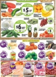 Ofertas Soriana en frutas y verduras 6 y 7 de diciembre: papaya, aguacate, jitomate y más en descuento