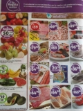 Ofertas Soriana en frutas, verduras y carnes del 1 al 3 de marzo