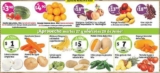 Ofertas Soriana en frutas, verduras y Recompensas del 27 de junio al 2 de julio