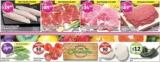 Ofertas Soriana 7 al 10 de abril en frutas, verduras y Recompensas del Día