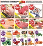 Ofertas Soriana en frutas y verduras 19 y 20 de enero: papa, zanahoria y pollo entero en descuento
