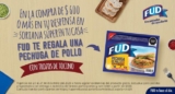Promo Soriana de pechuga de pollo Fud Gratis en pedidos de $600 o más
