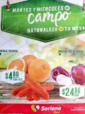 Ofertas Soriana Hiper y Super Martes y Miércoles del Campo 5 y 6 de febrero 2019