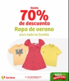 Liquidación Soriana: Hasta 70% de descuento en ropa de verano