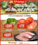 Ofertas Soriana Martes y Miércoles del Campo 1 y 2 de marzo 2022