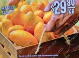 Martes y Miércoles del Campo Soriana 14 y 15 de abril: ofertas en frutas y verduras