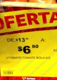 Ofertas Soriana Martes y Miércoles del Campo 15 y 16 de marzo 2022