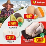 Ofertas Soriana Martes y Miércoles del Campo 15 y 16 de noviembre 2022