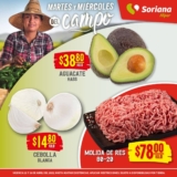 Ofertas Soriana Martes y Miércoles del Campo 25 y 26 de abril 2023