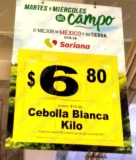 Ofertas Soriana Martes y Miércoles del Campo 8 y 9 de junio 2021