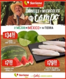 Ofertas Soriana Martes y Miércoles del Campo 8 y 9 de marzo 2022