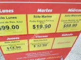 Ofertas Soriana en frutas y verduras Martes y Miércoles del Campo 6 y 7 de febrero 2018