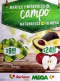 Ofertas Soriana Martes y Miércoles del Campo 26 y 27 de febrero 2019