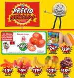 Ofertas Soriana Mercado en frutas y verduras 19 y 20 de abril 2022