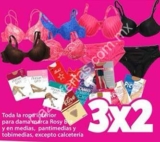 En Soriana Mercado 3×2 en medias, pantimedias y tobimedias