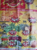 Ofertas Soriana Mercado frutas y verduras Precio Mercado del 23 al 25 de abril 2019