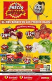Ofertas Soriana Mercado en frutas y verduras 13 al 15 de abril 2021