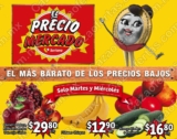 Ofertas Soriana Mercado en frutas y verduras 17 al 19 de agosto 2021