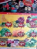 Ofertas Soriana Mercado Frutas y Verduras del 19 al 21 de noviembre 2019