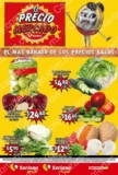 Ofertas Soriana Mercado en frutas y verduras 2 al 4 de junio 2020