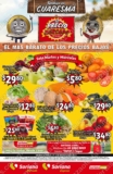 Ofertas Soriana Mercado en frutas y verduras 2 al 4 de marzo 2021