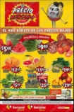 Ofertas Soriana Mercado en frutas y verduras 20 al 22 de abril 2021