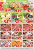 Ofertas Soriana Mercado en frutas y verduras del 23 al 26 de septiembre: lechuga,zanahoria o sandía a $8.90