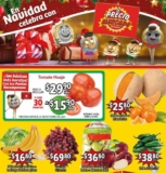 Folleto Soriana Mercado media semana 28 al 30 de diciembre 2021