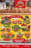 Ofertas Soriana Mercado en frutas y verduras 5 al 7 de enero 2021