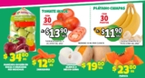Ofertas Soriana Mercado en frutas y verduras 7 y 8 de junio 2022