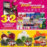 Ofertas Soriana Mercado en frutas y verduras 8 al 10 de junio 2021